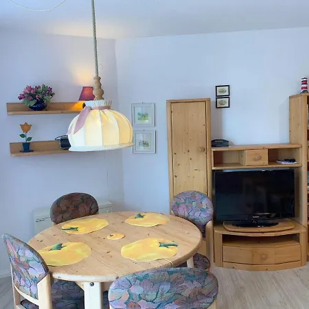 Haus Hauke Haien Whg 02 Sankt Peter-Ording