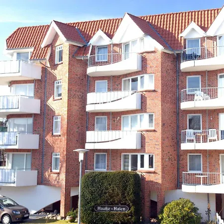 Haus Hauke Haien Whg 02 * Sankt Peter-Ording