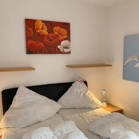 Haus Hauke Haien Whg 02 Apartment